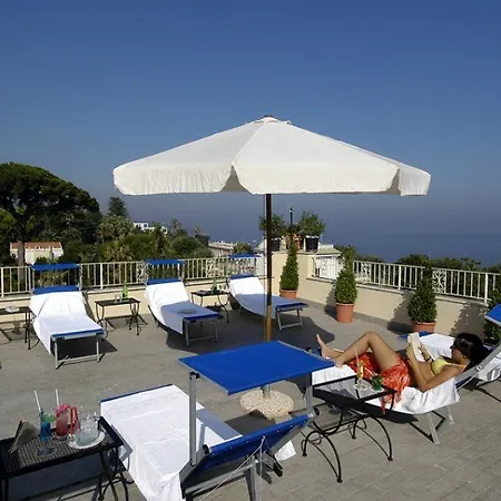 Crawford Hotel Sant'Agnello