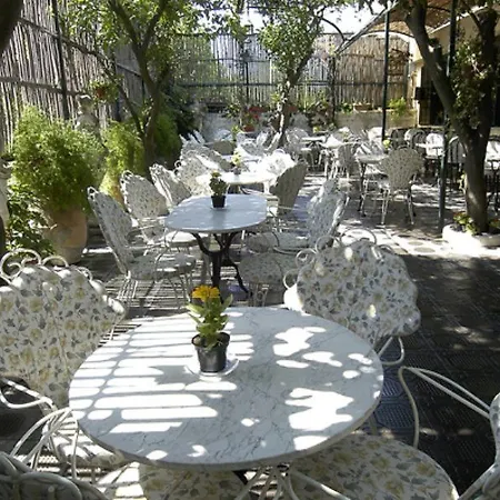 Crawford Hotel Sant'Agnello