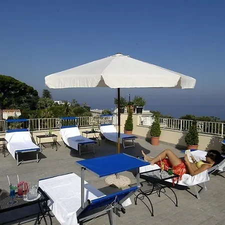 Crawford Hotel Sant'Agnello