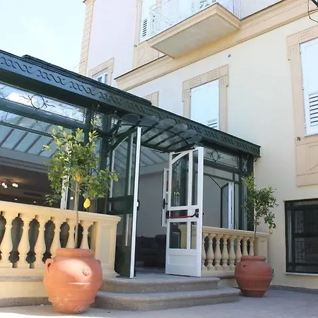 Crawford 4* Sant'Agnello