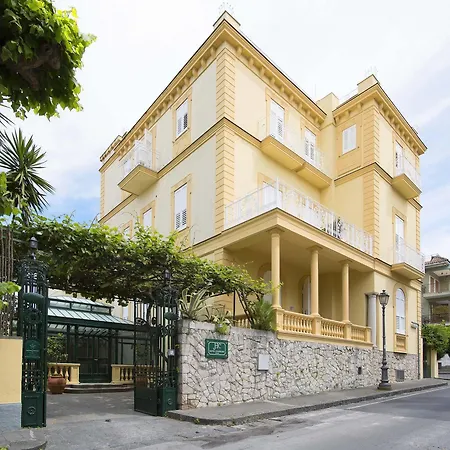 Crawford 4* Sant'Agnello