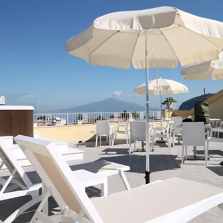 Hotel Crawford Sant'Agnello
